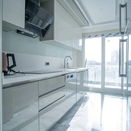 Tempoint Apartment Istanbul
